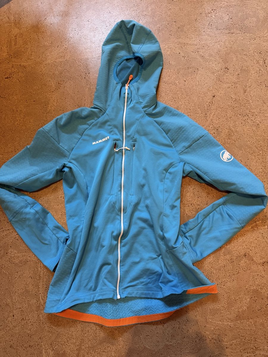 Mammut Giacche: Dünne Jacke von Mammut – Usato da Buchs SG venduto da Gotschna66
