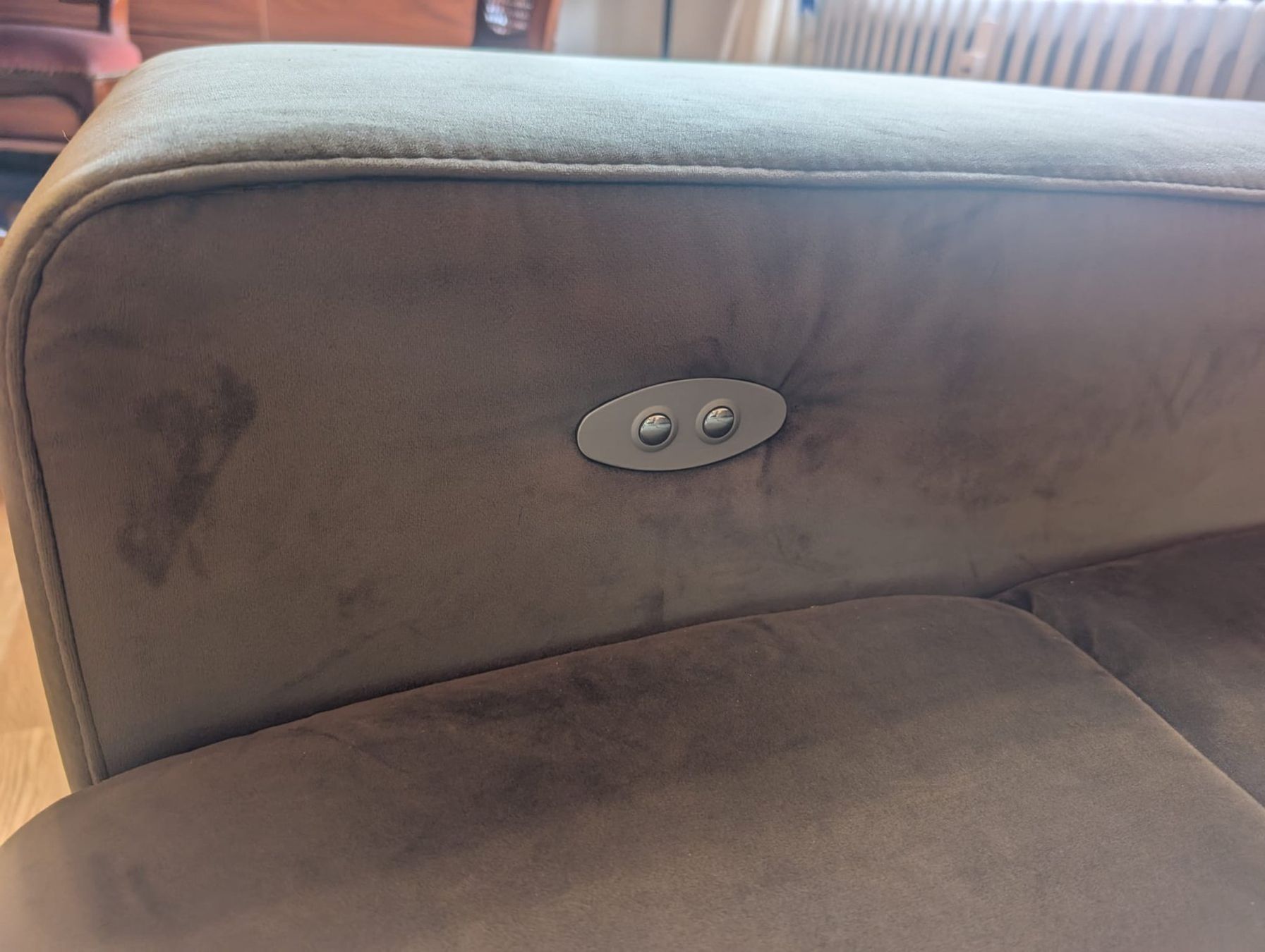 Conforama Sofas: Sofa "Orion" von Conforama – Gebraucht aus Basel von N014 5