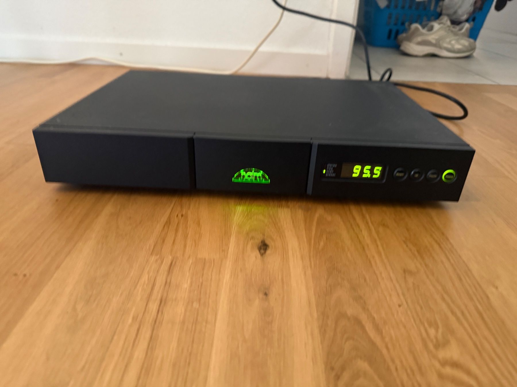 Naim Lettore multimediale & Streamer: Naim NAT 05 FM tuner – Usato da Schlieren venduto da BT89 5