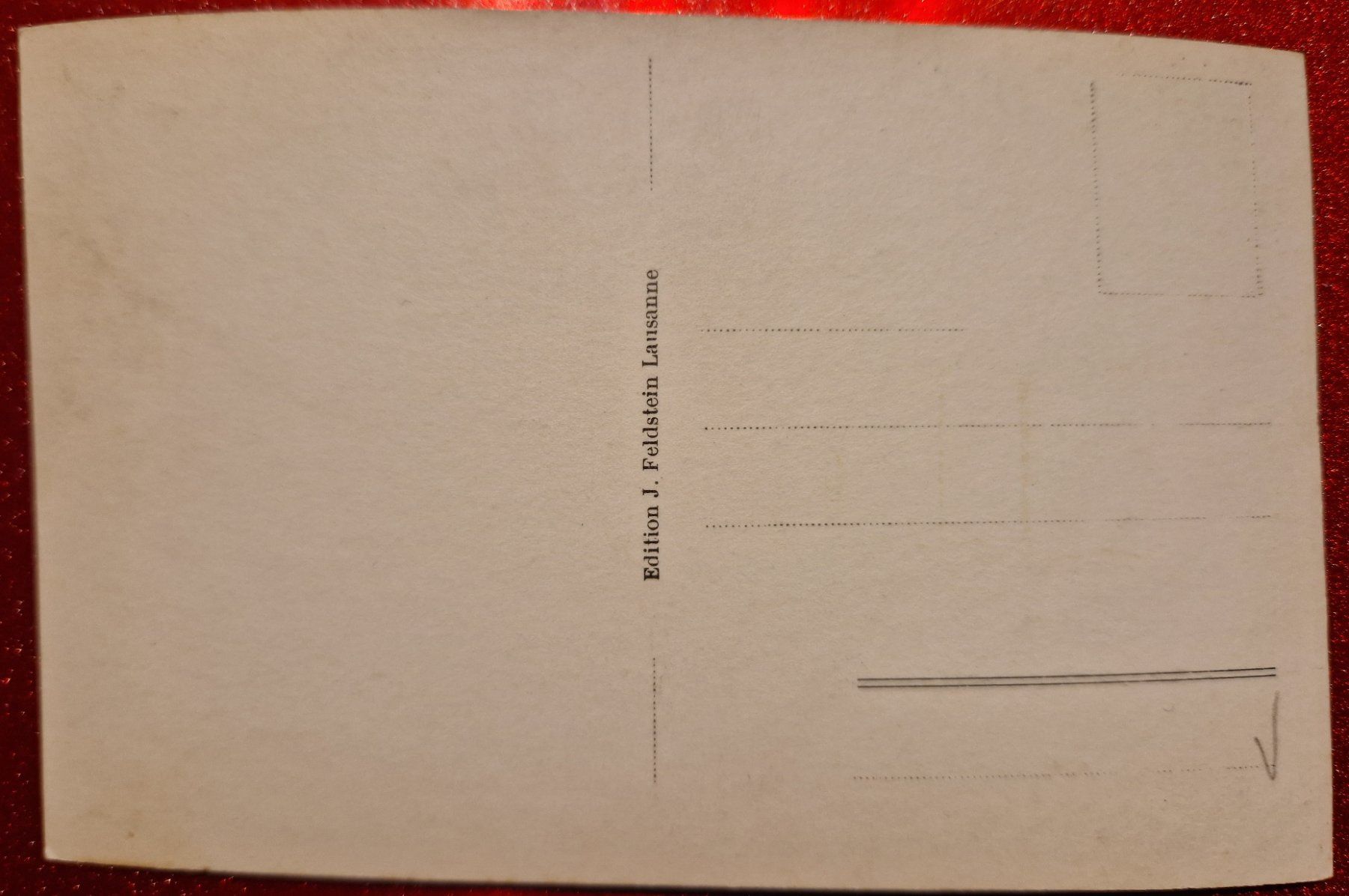 Cartoline postali: St. Sulpice Hotel Restaurant du Léman – Nuovo (secondo la descrizione) da Melchnau venduto da Fishel 1