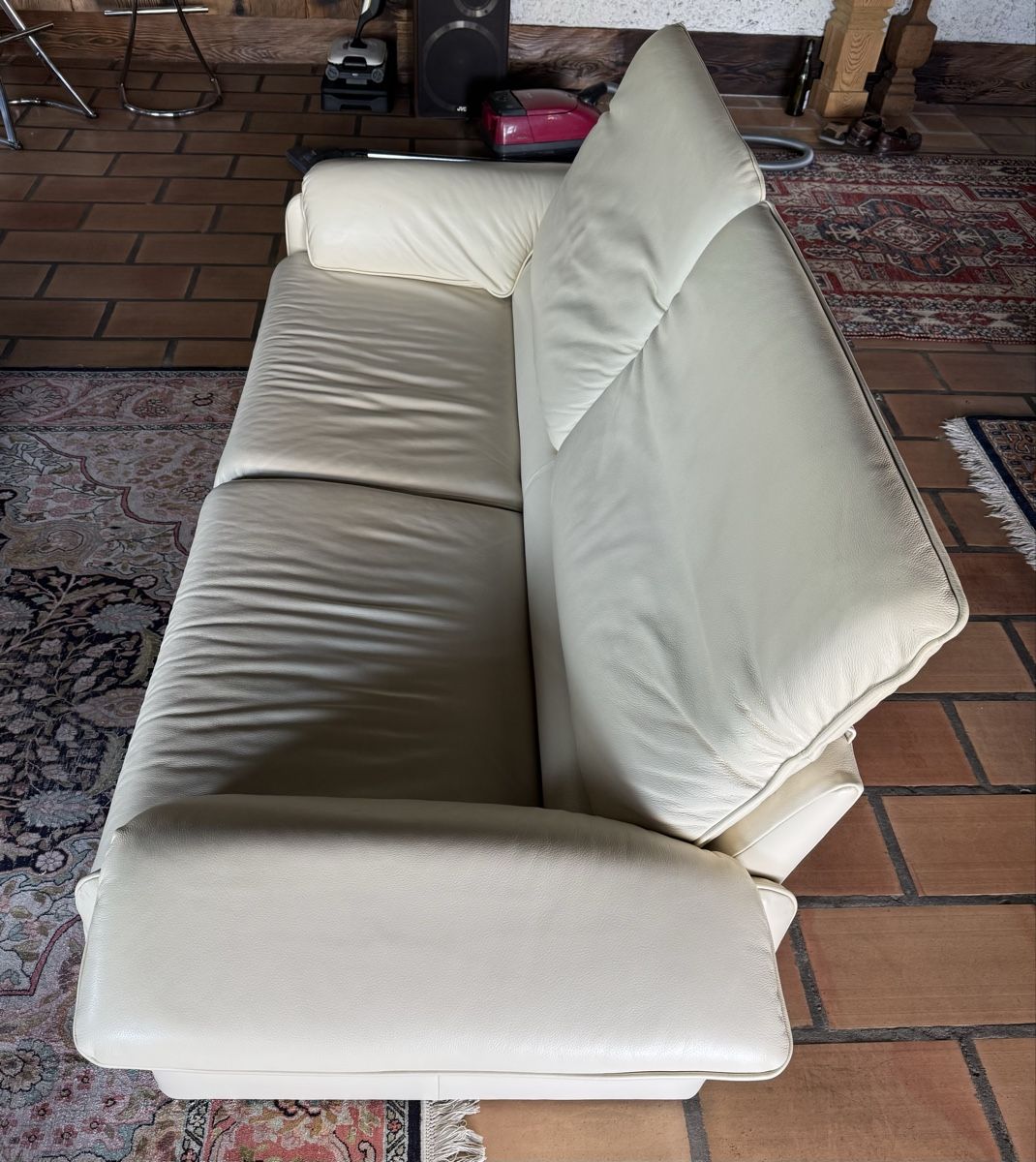 Sofas: de Sede Sofa – Gebraucht aus Flumenthal von Sonnenblume108 2