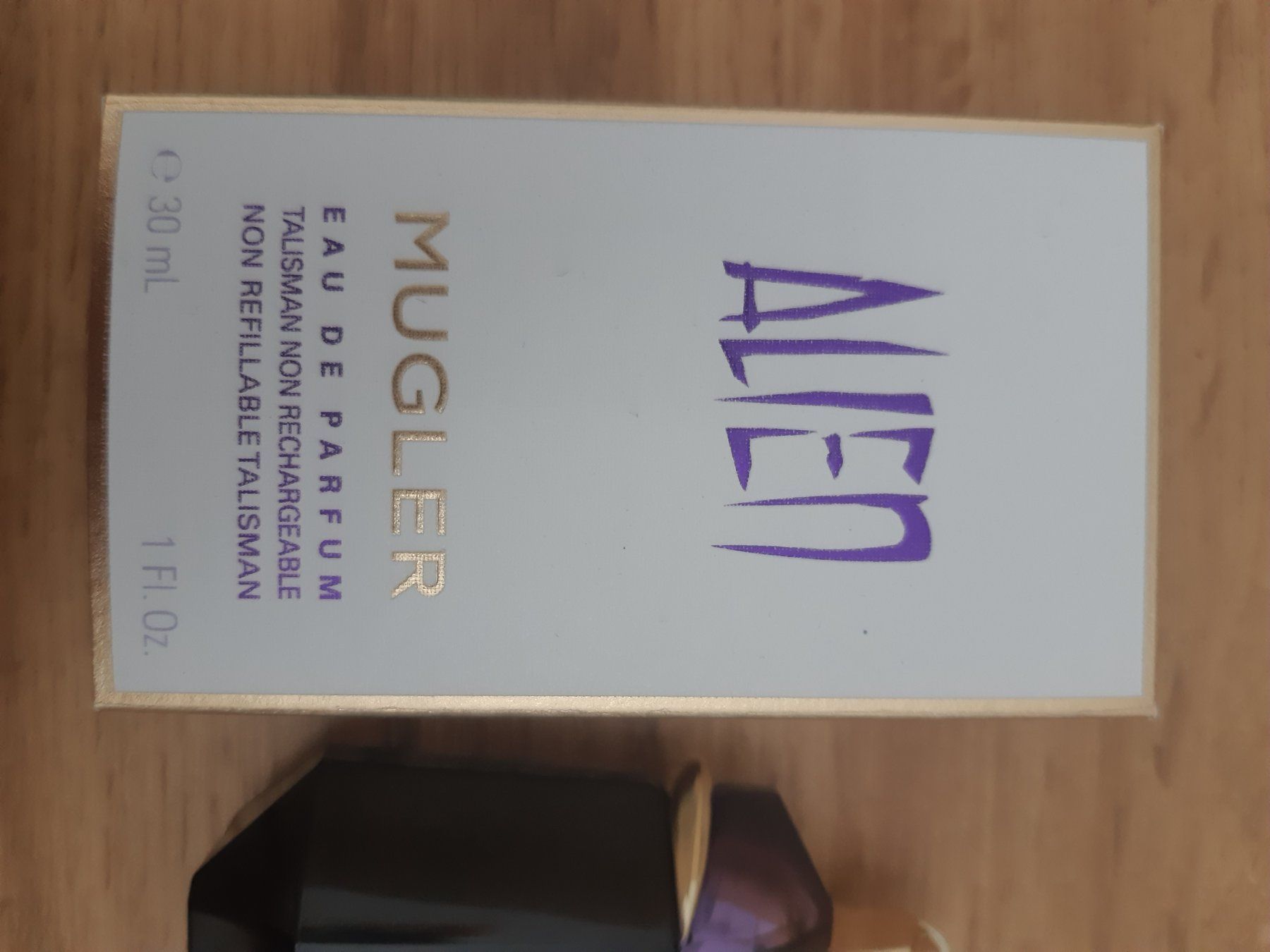 Mugler Parfum & Eau de Toilette: Mugler Alien 30ml neu – Neu (gemäss Beschreibung) aus Luzern von  1