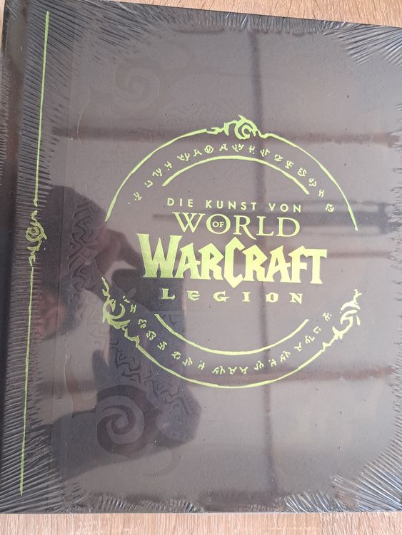 Jeu Vidéo] Unboxing : World of Warcraft : Legion - édition collector
