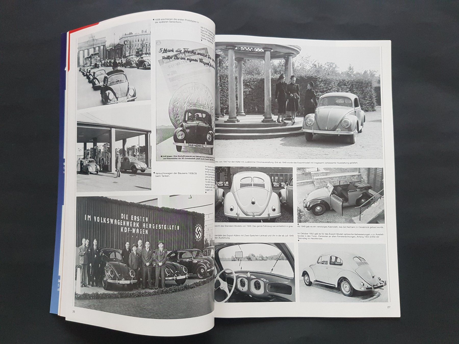 Brekina Modellini d'auto: Brekina Autoheft, Gesamtprogramm 1996/1997, 71 pages, Käfer – Nuovo (secondo la descrizione) da Martigny venduto da Abm1000 2