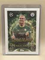 Match Attax - Erling Haaland - Goldblast!