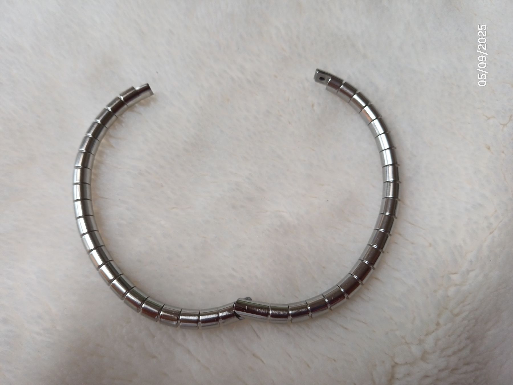 Bracciali & Braccialetti: Armband – Edelstahl – Nuovo e nell'imballaggio originale da Würenlos venduto da Abracadabra26 1