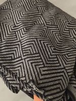 Didymos Tragetuch schwarz weiss geometrisches Muster