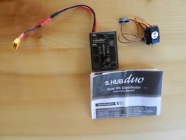 Dualsky s. Hub duo
