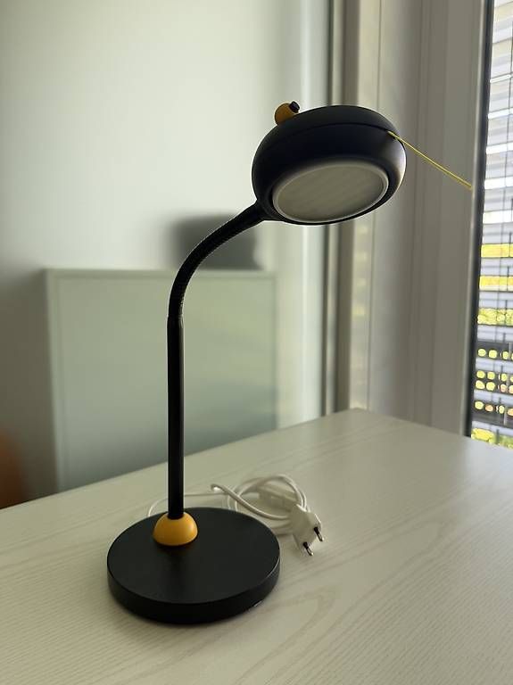 Lampen: Kinder-Pultlampe "Schlange" – Gebraucht aus Schwerzenbach von Tinok