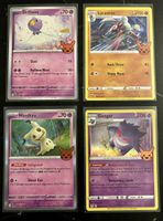 Carte pokemon HALLOWEEN EDITION (Gengar)