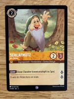 Schlafmütz 21 DE Disney Lorcana 2 Schneewittchen