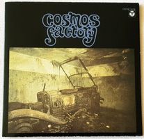 Cosmos Factory ‎– トランシルヴァニアの古城 - Japan Press