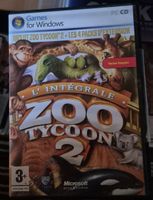 Jeu PC Zoo Tycoon 2 L'Intégrale Français bon état