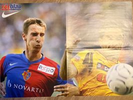 FC Basel Reto Zanni