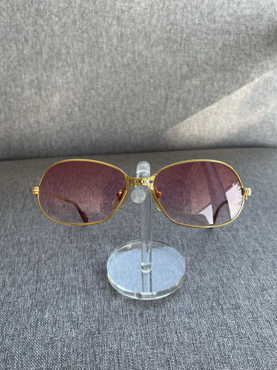 Cartier Occhiali & Lenti: Lunette Cartier Panthère  – Usato da Avenches venduto da Stf_b78g 4