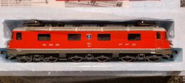 HAG 208 - Re 6/6 11674 "Murgenthal" SBB CFF FFS