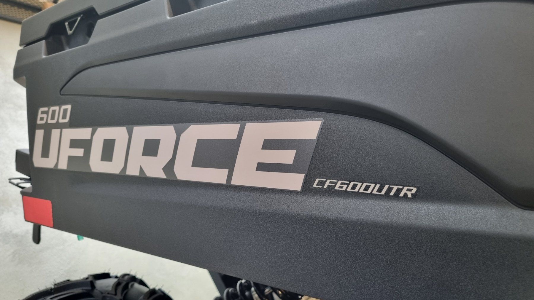 Cf Moto ATV / Quad: CF Moto UForce 4x4 600EFI – Nuovo (secondo la descrizione) da Trimmis venduto da 0004 5