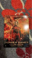 Blu-Ray Hunger Games La Révolte Partie 1 et 2 Edition Lim.