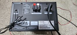Philips Stereo Anlage