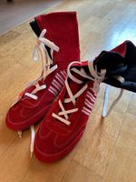 Box/Ringerschuhe neu rot 46/47