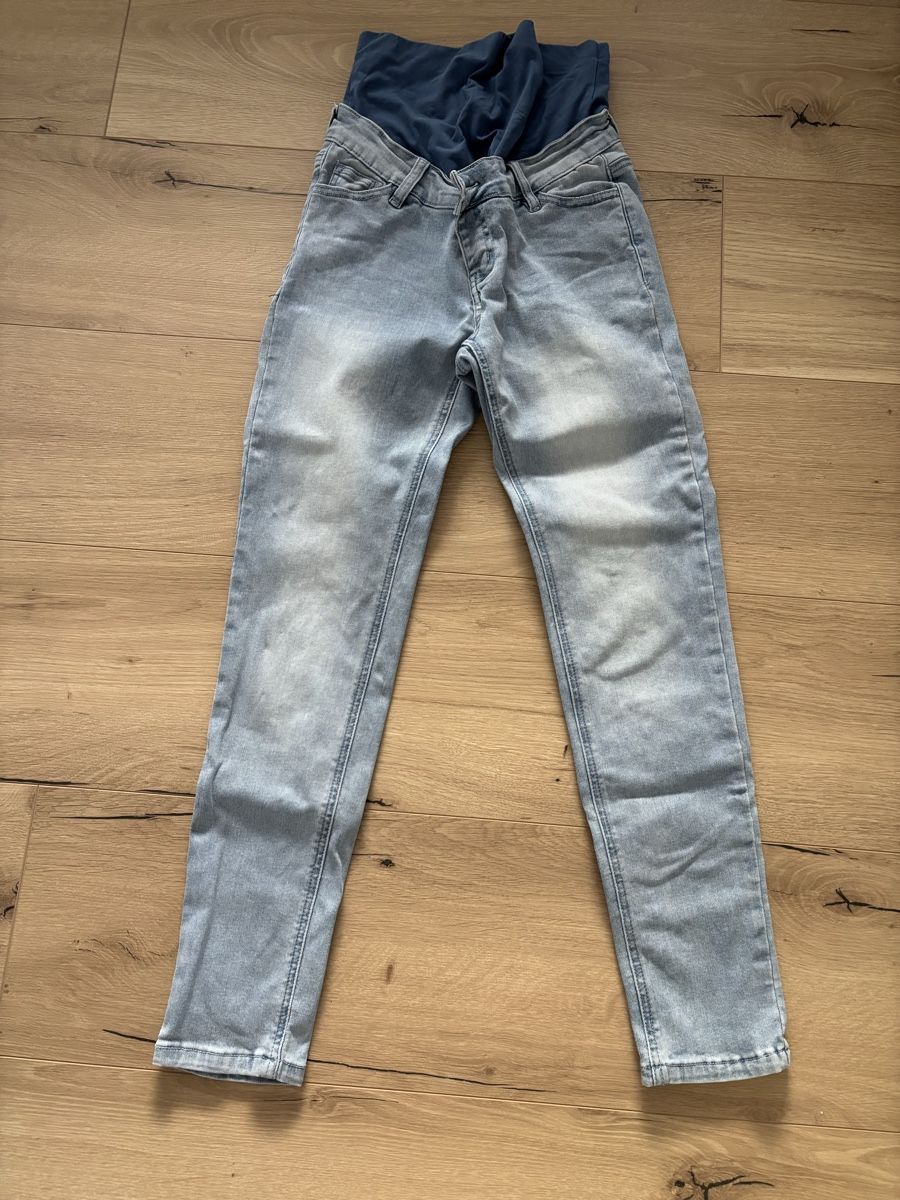 Jeans: Jeans de grossesse Maiamae – Usato da Les Bioux venduto da Tonio9396