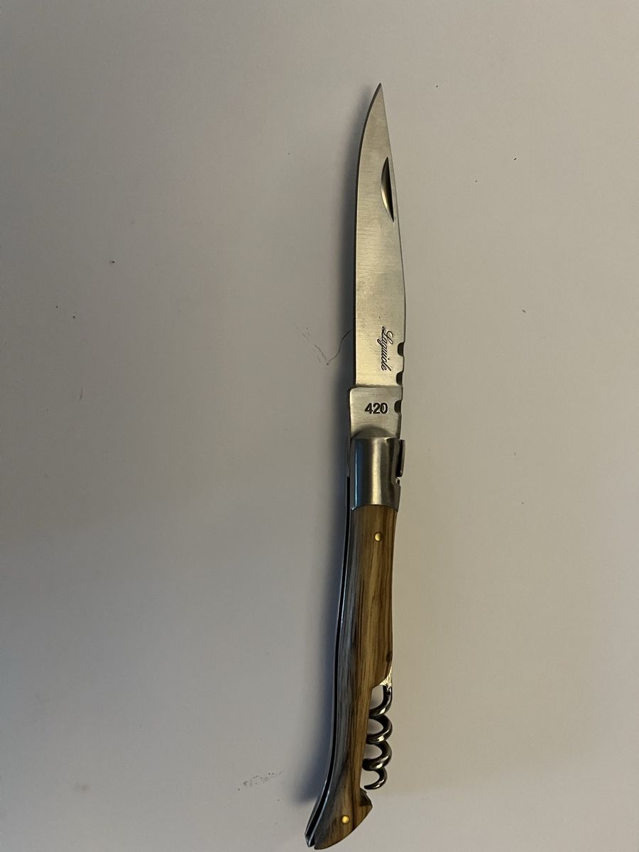 Laguiole Accessori: Laguiole Messer ungebraucht  – Usato da Ermatingen venduto da Scavini-s 2