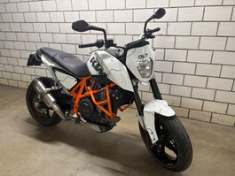 KTM 690 Duke | 35 & 50 kW | 11000 km | SC Project |