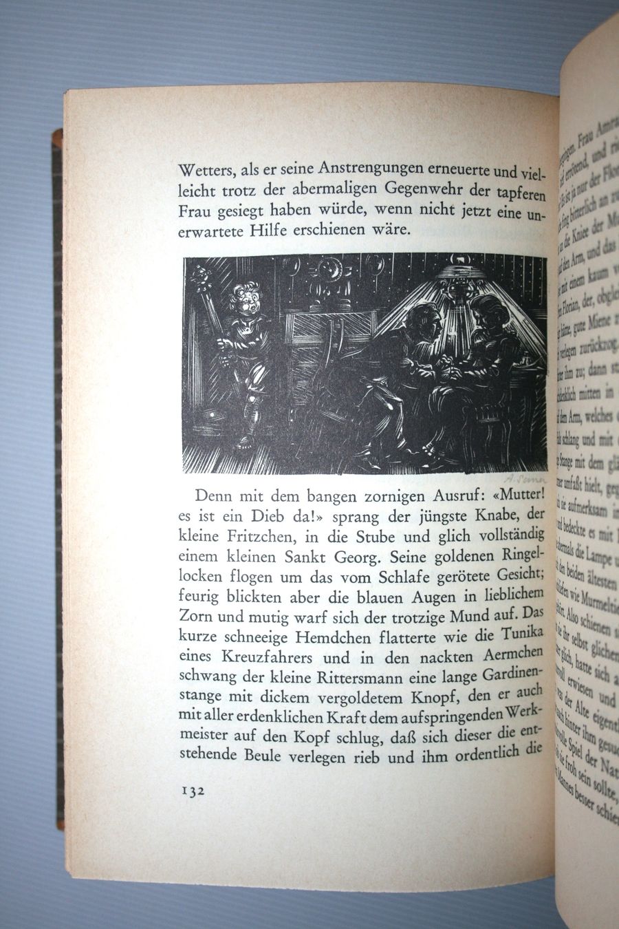 Libri: Schutzgeist der Heimat. Ein Gottfried Keller Buch.1944 – Usato da Schaffhausen venduto da Kartenprofi 3