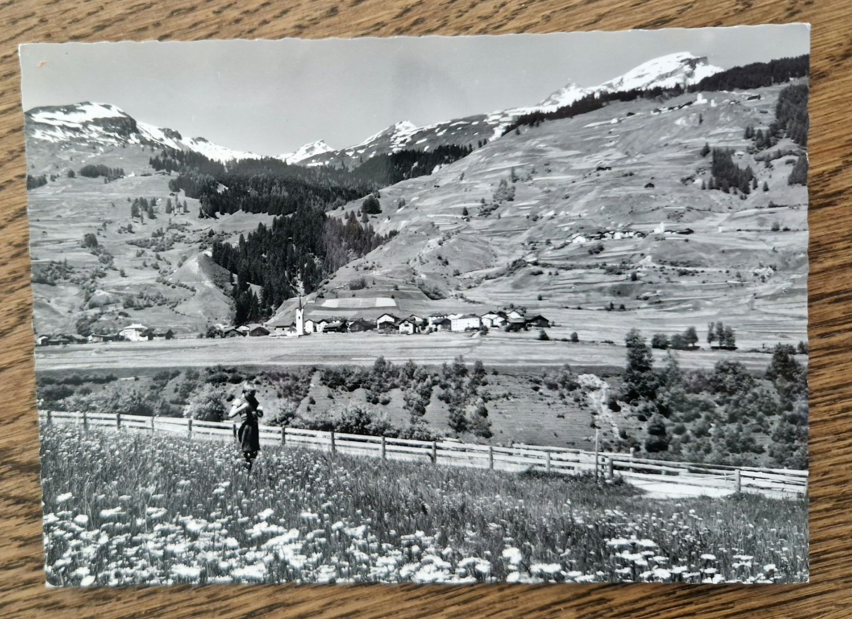 Cartoline postali: Dobath, Fardün – Usato da Ebikon venduto da Donar50