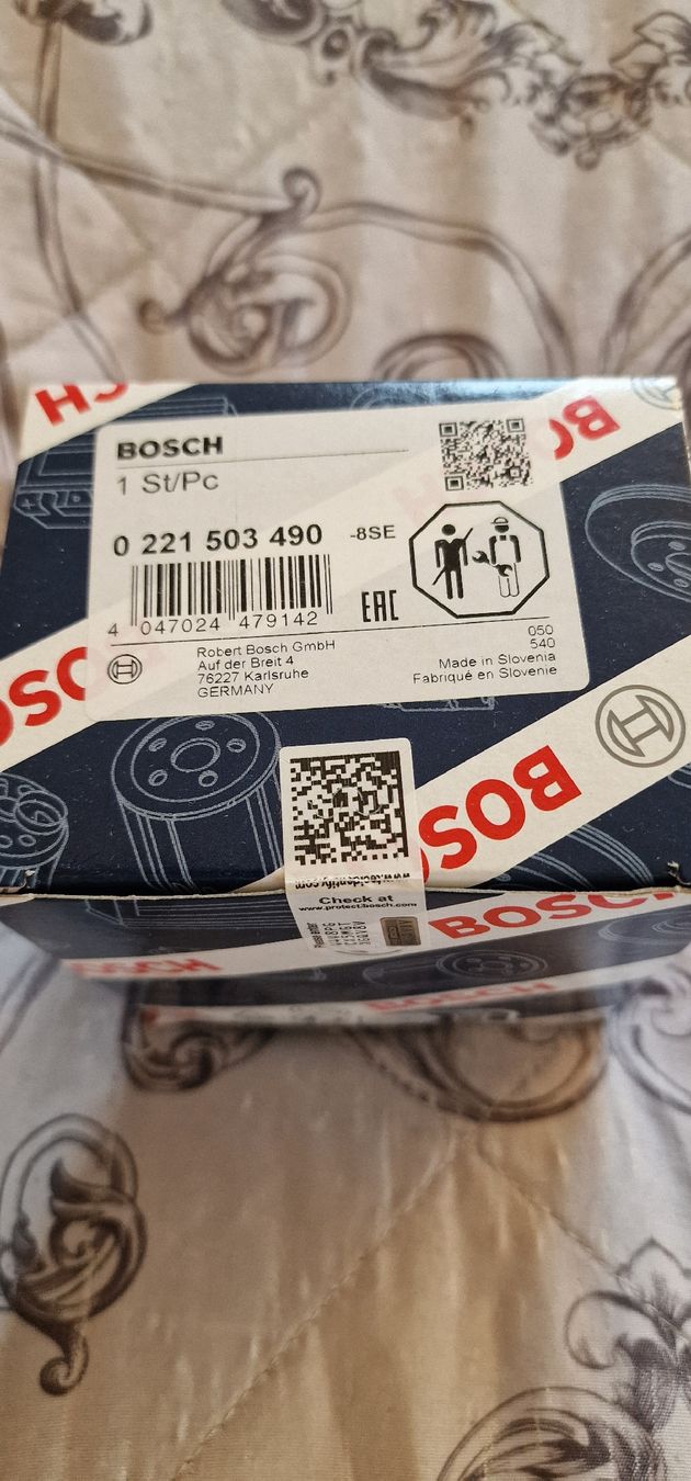 Ford Tutti pezzi di ricambio auto: Ford Fiesta 1.4 Zündspule – Nuovo e nell'imballaggio originale da Glattfelden venduto da sza_7dsq 2