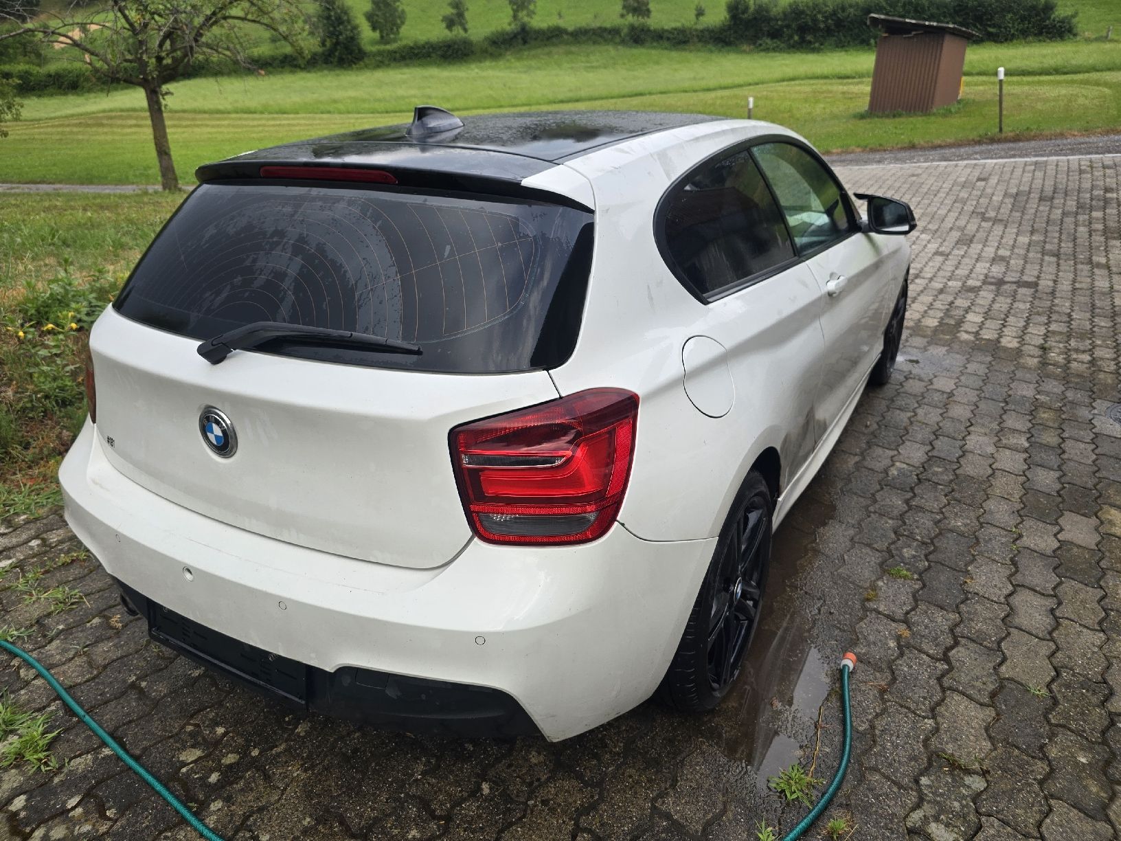 BMW Autos: BMW 120d ab 1 Fr – D'occasion à Küssnacht am Rigi par Raphuel 1