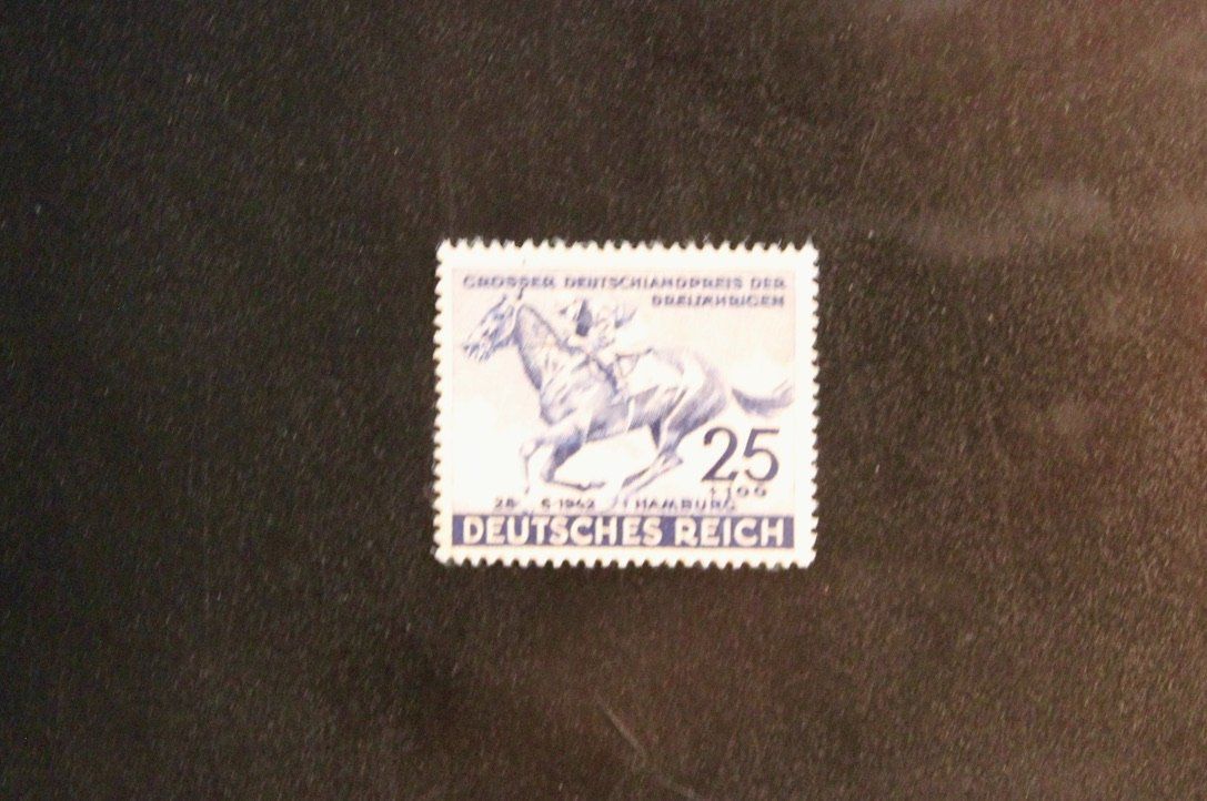 Tutti i francobolli: Deutsches Reich (1942), ** – Usato da Hermetschwil-Staff venduto da Starbliggi