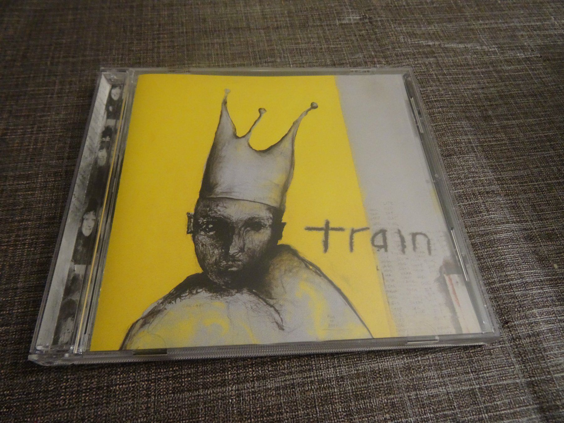 CDs: Train - CD - Album – D'occasion à Olten par Disc-Ausverkauf