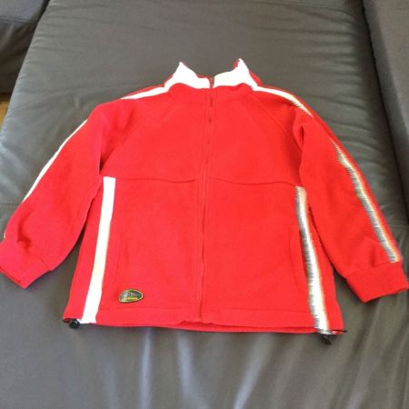 Faserpelzjacke unisex