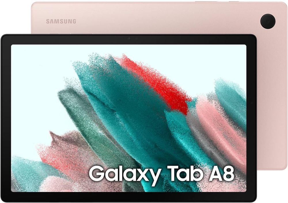 Samsung Galaxy Tab A8 Tablet 10 5 WiFi 32 GB Rosa Gebraucht In 
