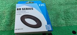 JJC Lens Reversing Ring NEX zu 52 mm (Macro)