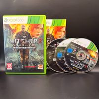 The Witcher 2 assassins of Kings Xbox 360