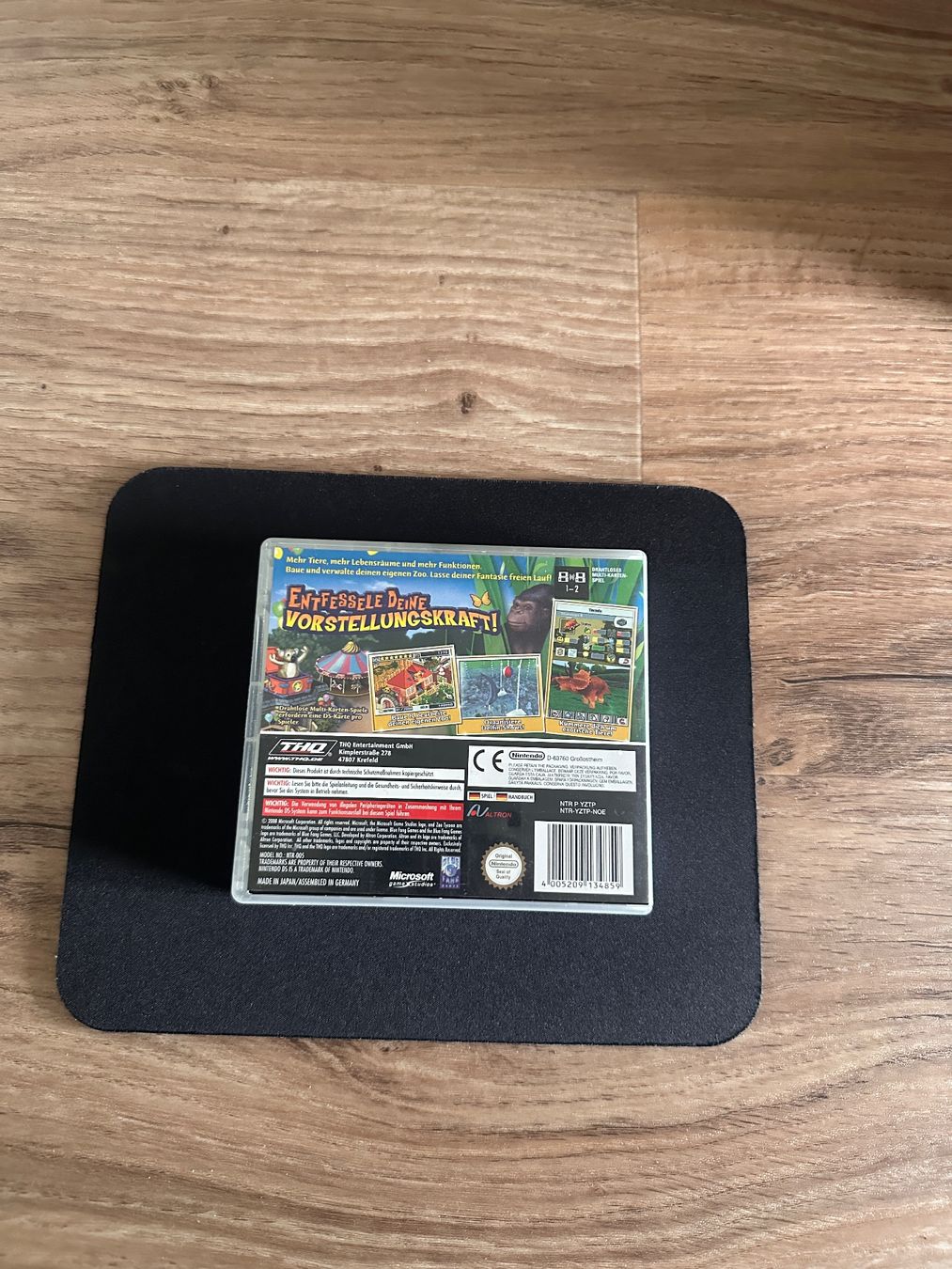 Giochi: Zoo Tycoon DS 2 - Nintendo DS Spiel – Usato da Sulz AG venduto da DealWerk 1