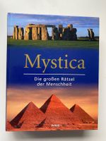RIESEN BUCH MYSTICA - DIE GROSSEN RÄTSEL DER MENSCHHEIT