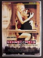 Sehnsüchtig