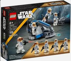 LEGO Star Wars 75359 Ahsokas Clone Troopers Battle Pack NEU