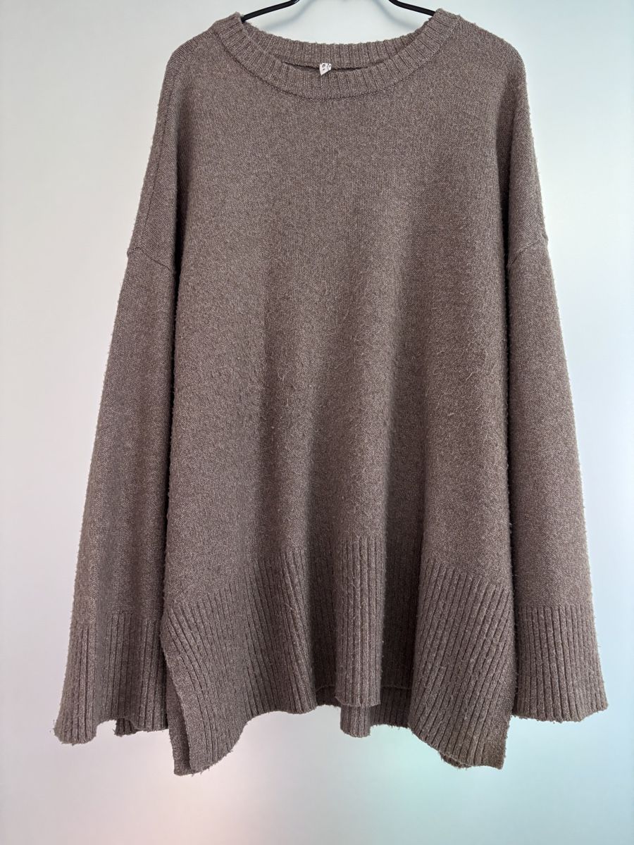 Only Maglioni & Felpe: ONLY Kuschel-Pullover XL / XXL Oversized – Usato da Hendschiken venduto da Uraniali 1