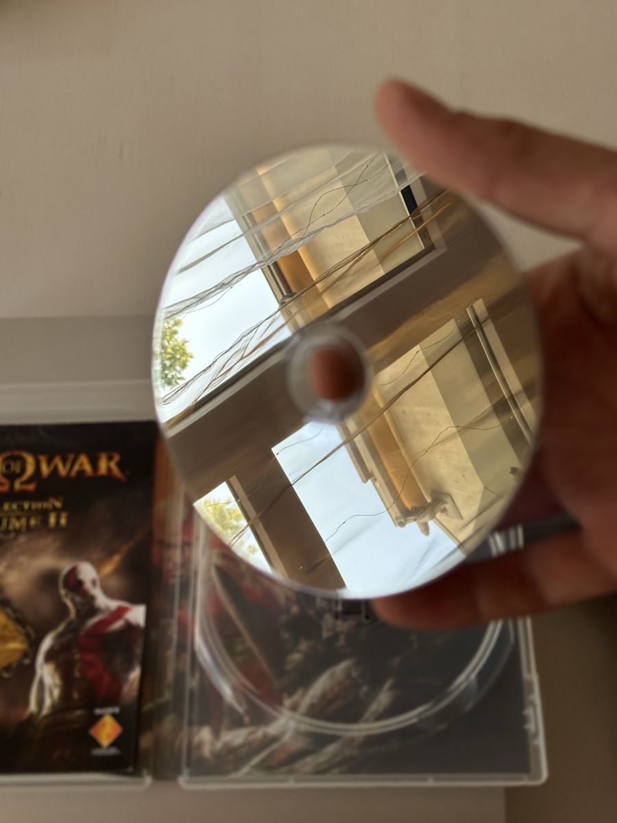 Giochi: God of War Collection Volume II PS3 – Nuovo (secondo la descrizione) da Herrliberg venduto da psm_67l5 2