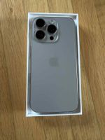 iPhone 16 Pro 256 GB – Natural Titanium – Wie neu