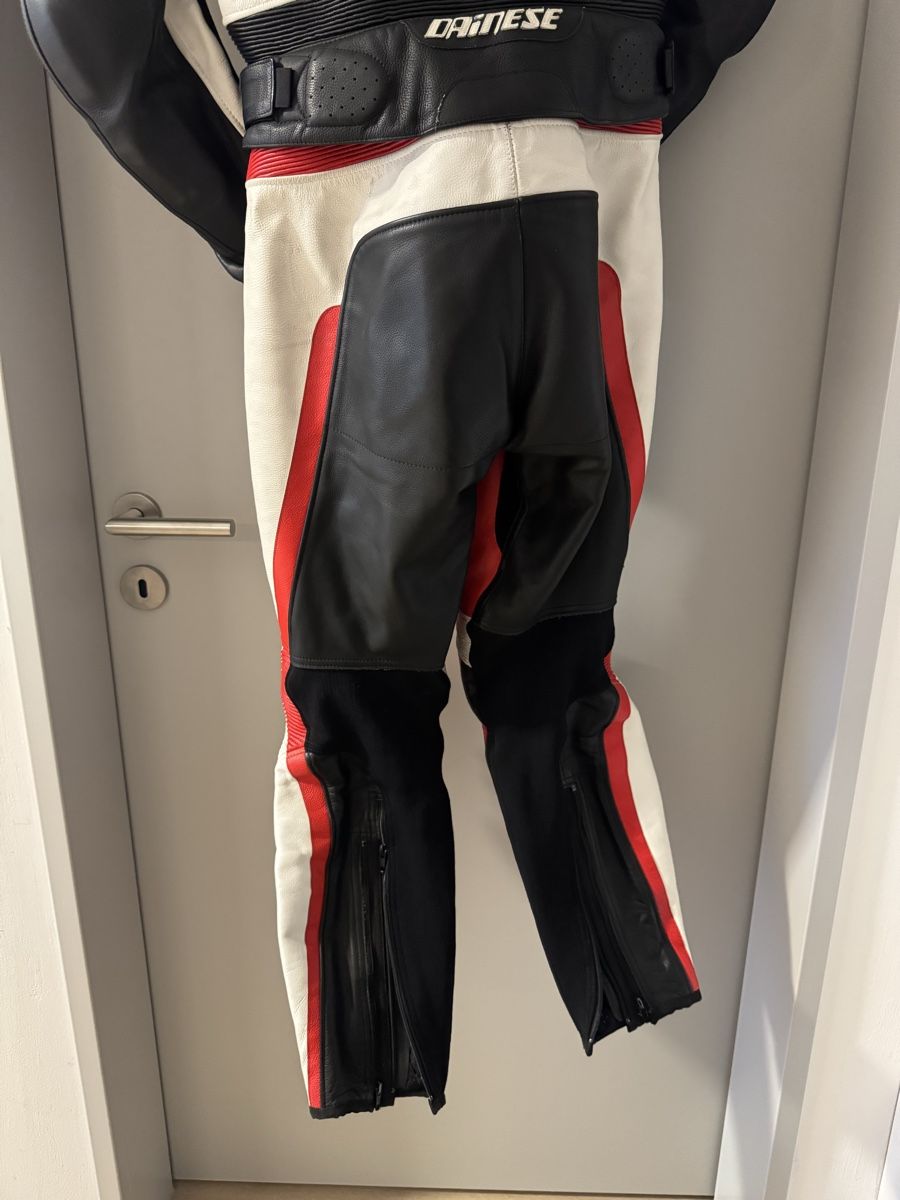 Dainese Anzüge & Kostüme: Dainese Lederkombi 2-Teiler Grösse 46 – Gebraucht aus Winterthur von Chailatte31 2