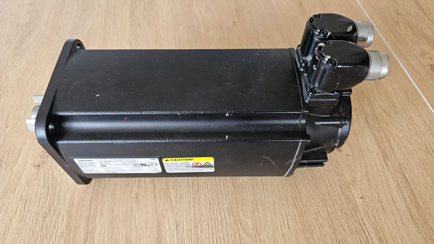 Bosch  Motori: Rexroth IndraDyn Servomotor – Usato da Boniswil venduto da LakeSide_Boniswil