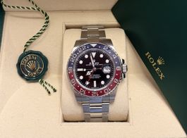 Rolex GMT-Master II Pepsi