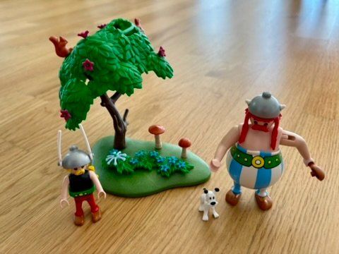 Playmobil Giocattoli: Playmobil - Asterix und Obelix – Usato da Fribourg venduto da faselb