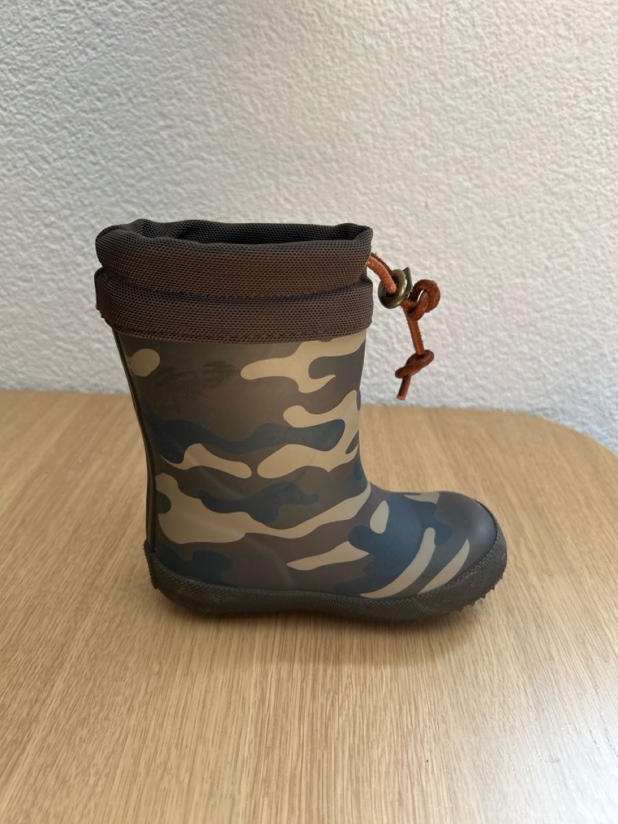 Bisgaard Scarpe per ragazzi: Gummistiefel bisgaard Grösse 24 – Usato da Uznach venduto da nerkic 2