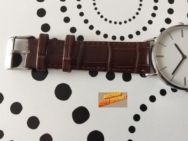 Montres: WATCH FOR MEN - TOP CLASS - STEEL CASE ø40 MM - TOP PREIS ! – Neuf avec emballage d'origine à Epalinges par watchforyou 6